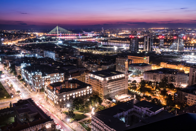 Accommodation in Belgrade - Experience luxury and comfort