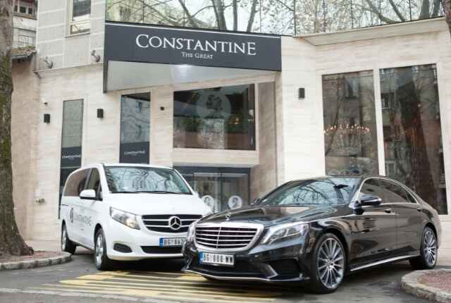 Contemporary comfort Hotel Constantine