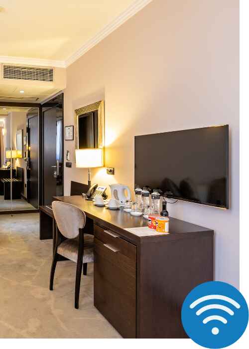 Family room hotel