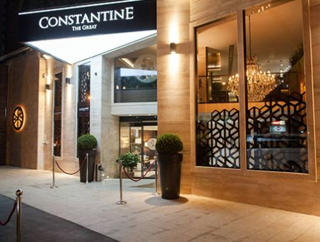 Hotel Constantine the Great