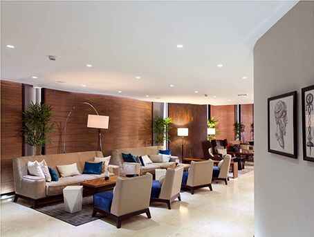 Belgrade city hotel