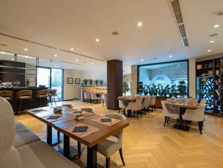 Belgrade city hotel