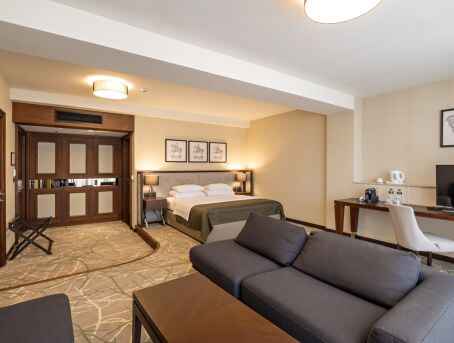 Belgrade city hotel