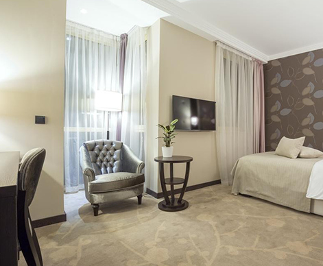 Belgrade city hotel