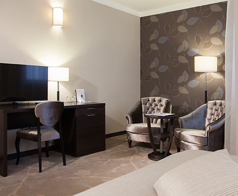 Belgrade hotel