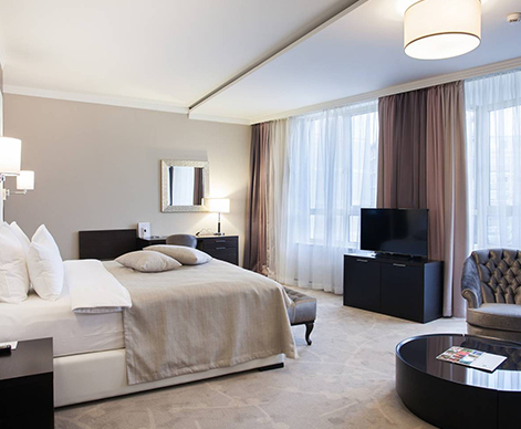 Belgrade hotel