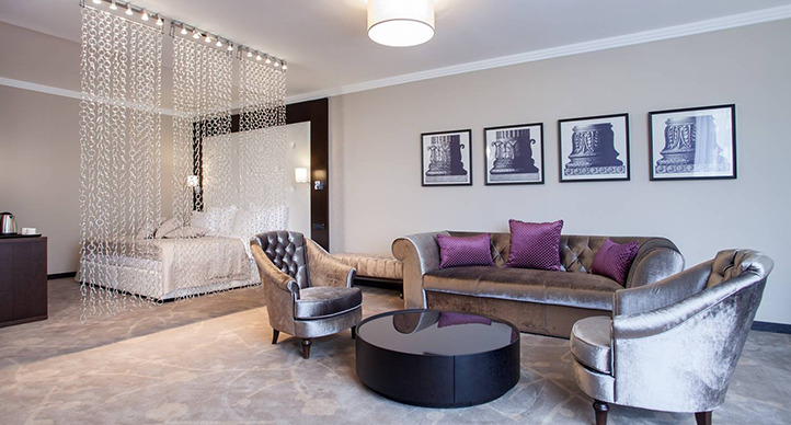 Belgrade city hotel