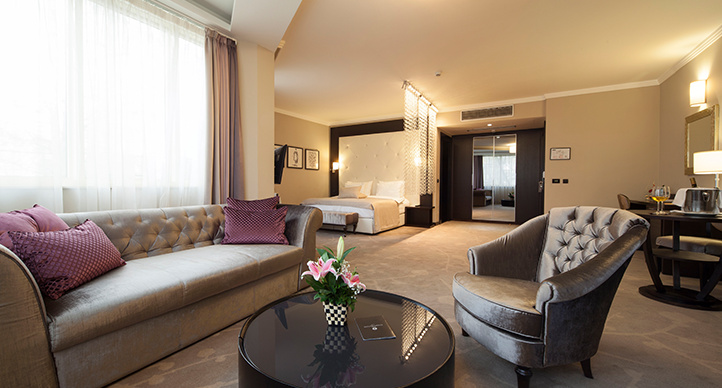 Belgrade city hotel