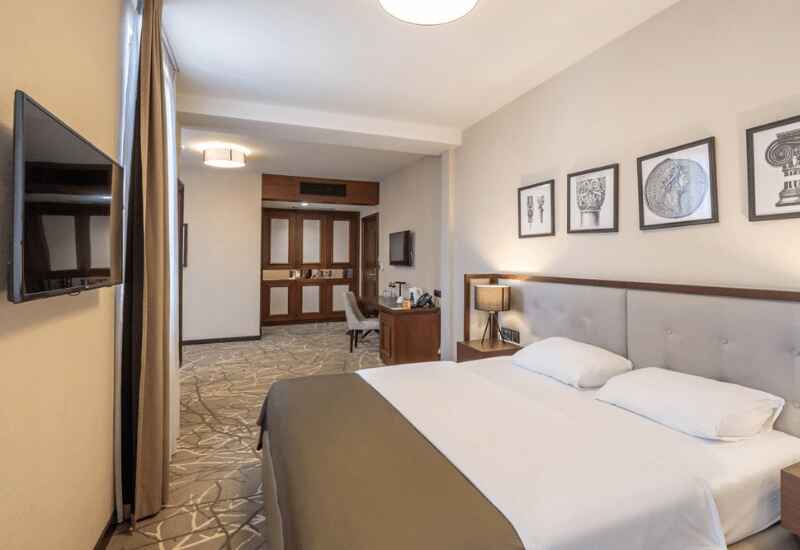 Belgrade city hotel