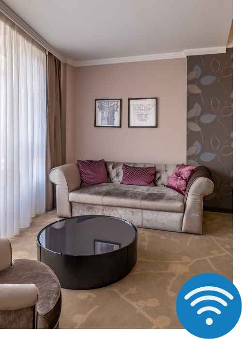 Superior double room