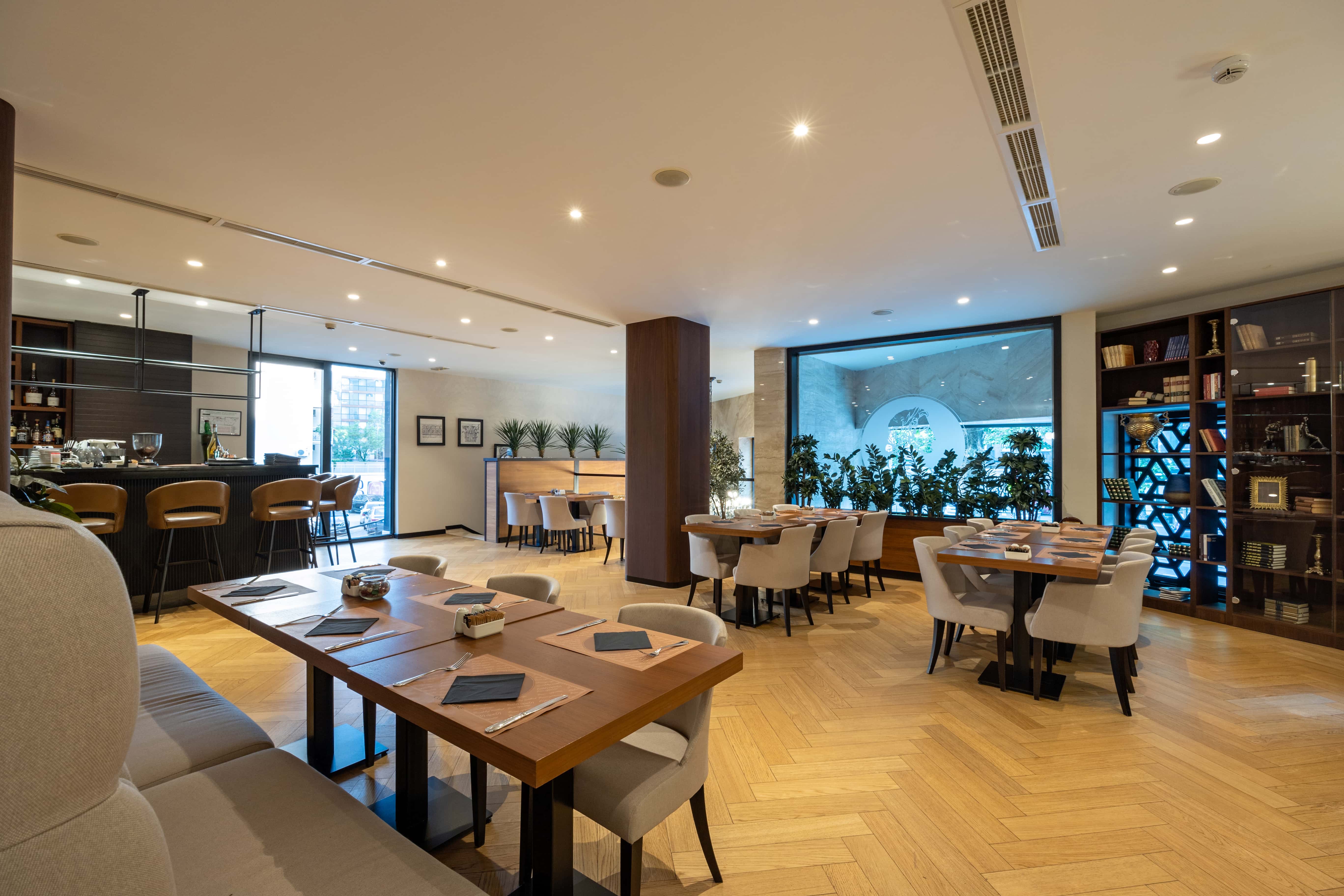 Hotel sa restoranom Beograd