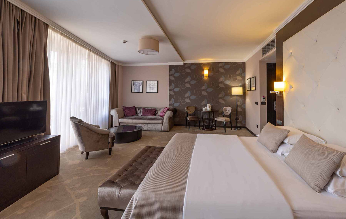Lux apartmani u hotelu Constantine The Great